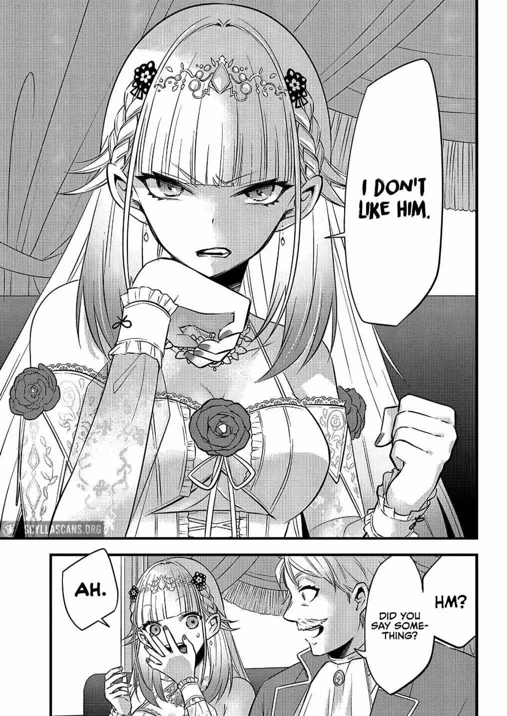 Savage Fang Ojou-sama Chapter 3 8